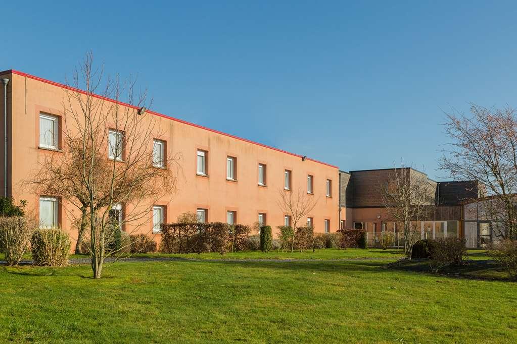 The Originals Boutique Hotel Spa Beuzeville Honfleur Sud Exterior foto