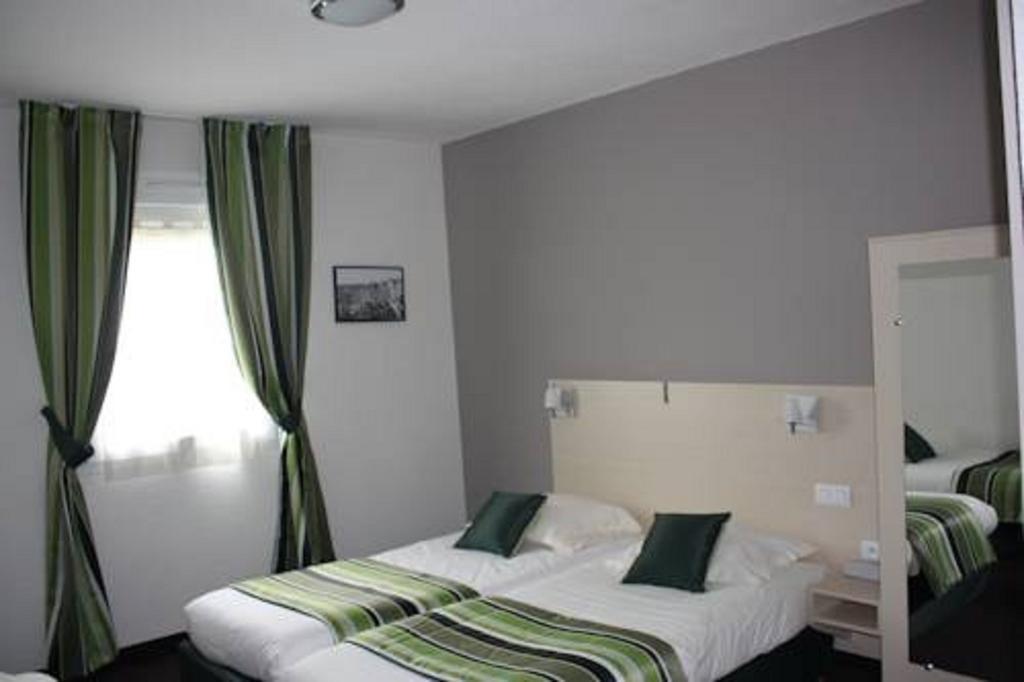 The Originals Boutique Hotel Spa Beuzeville Honfleur Sud Exterior foto