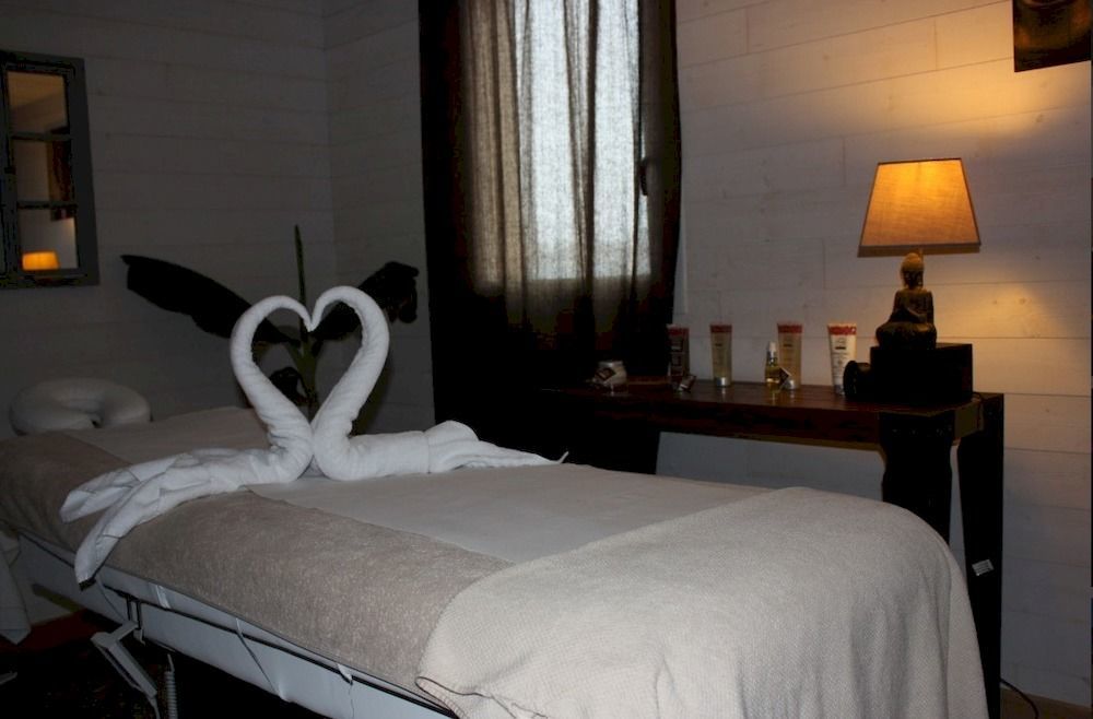 The Originals Boutique Hotel Spa Beuzeville Honfleur Sud Exterior foto
