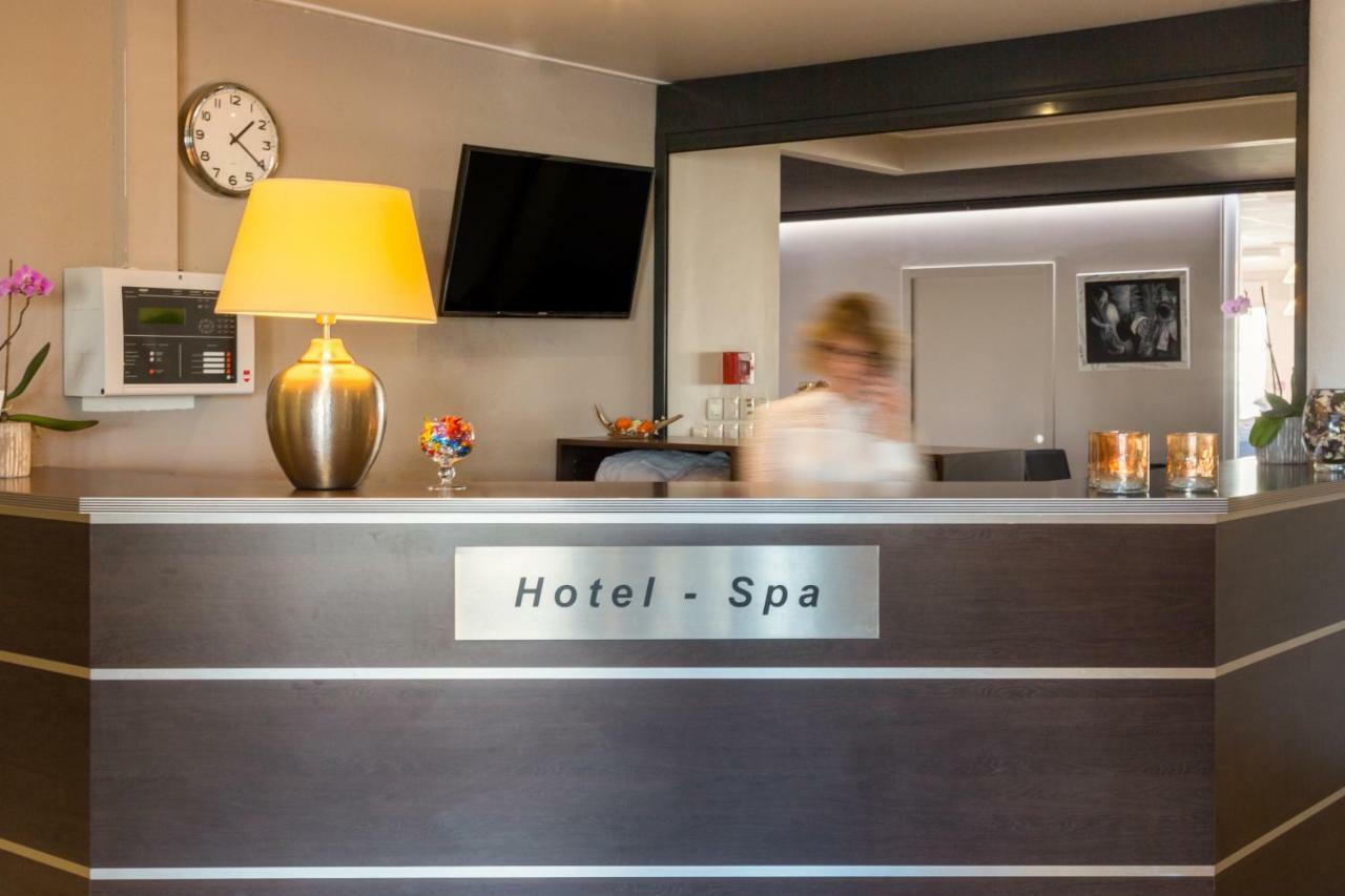 The Originals Boutique Hotel Spa Beuzeville Honfleur Sud Exterior foto